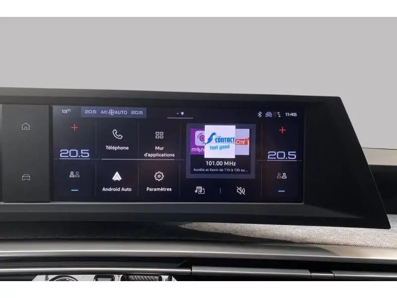 Occasion Peugeot 5008 Allure* Caméra de recul 7places! BLUE 29