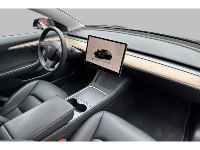 Occasion Tesla Model 3 RWD WHITE 2