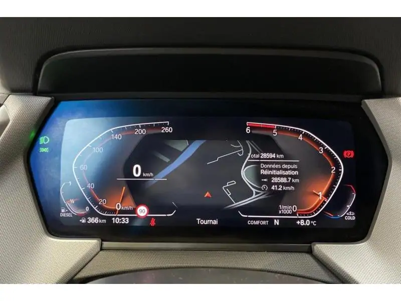 Occasion BMW Serie 1 116 d WHITE 25