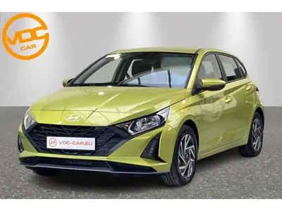 Occasion Hyundai i20 Comfort GREEN