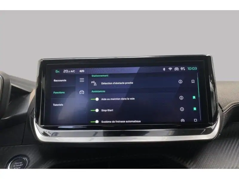 Occasion Peugeot 208 GT BLACK 36