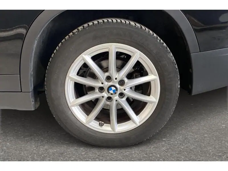 Occasion BMW Serie X X1 sDrive16d BLACK 20