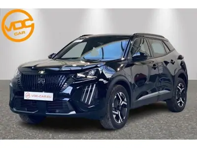 Occasion Peugeot 2008 Allure HYBRID 145 BLACK