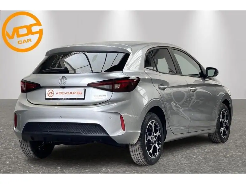 Occasion MG MG3 LUXURY DCT GREY 3