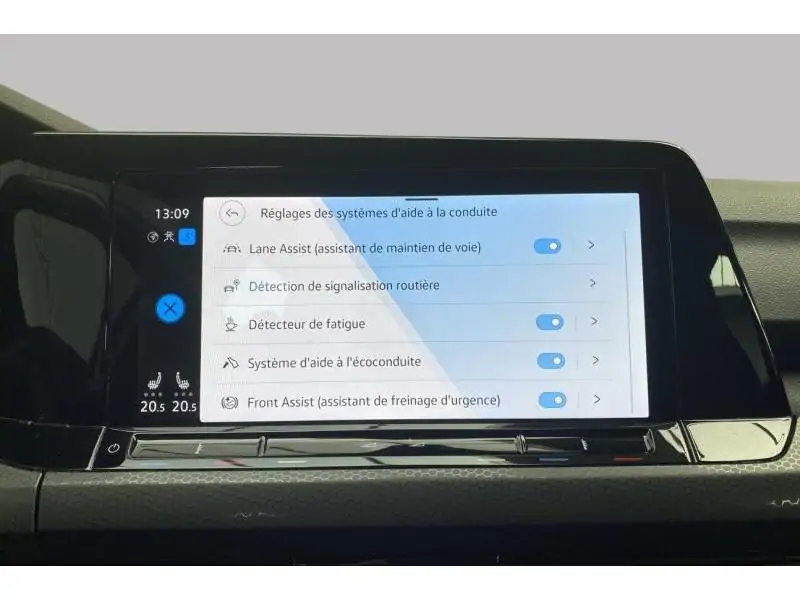 Occasion Volkswagen Golf VIII GTE - 245 PK WHITE 35