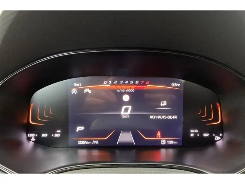 Occasion Seat Arona Style BLACK 27