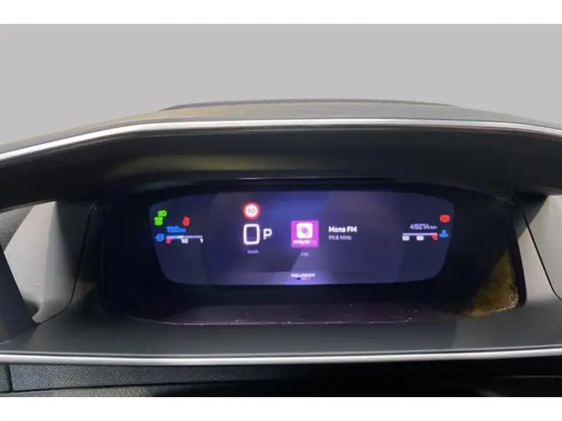 Occasion Peugeot 2008 GT - AUTOMAAT GREY 25