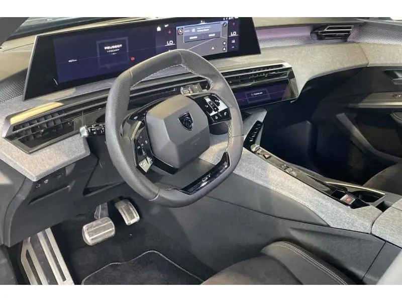 Occasion Peugeot 3008 III  GT BLUE 9