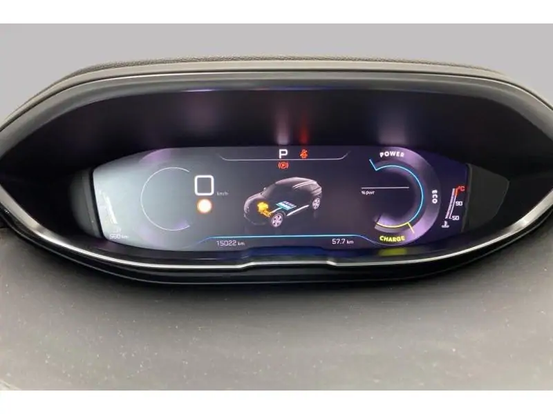 Occasion Peugeot 3008 Allure Pack Hybrid 136 BLUE 26