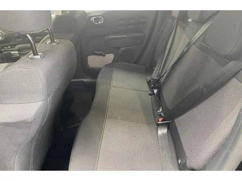 Occasion Citroen C3 Max 1.2 110 EAT6 BLACK 18