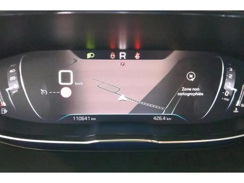 Occasion Peugeot 3008 allure BLUE 32