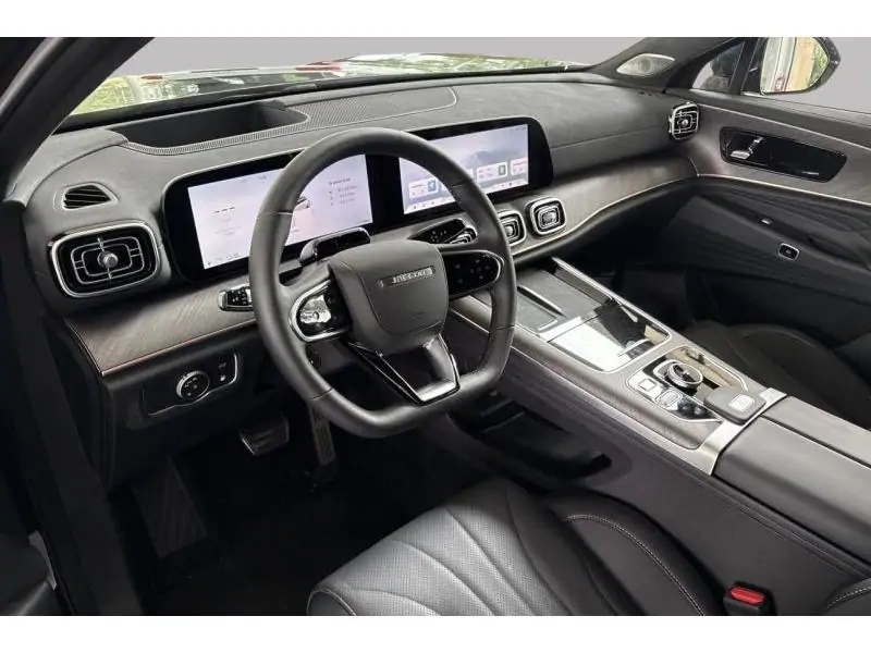 VEHICLE__CONDITION_SERVICE Jaecoo Jaecoo 8 EXCLUSIVE BLACK 9