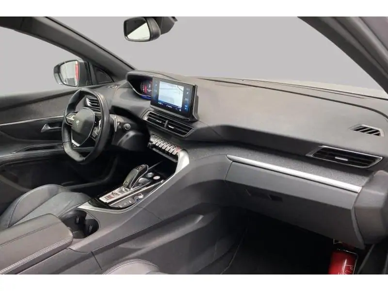 Occasion Peugeot 5008 Allure Pack*7 places - GPS ET CAMERA GREY 2