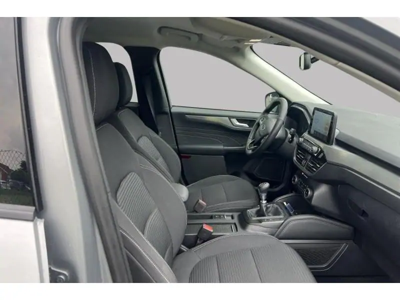Occasion Ford Kuga III Titanium Trekhaak GREY 8