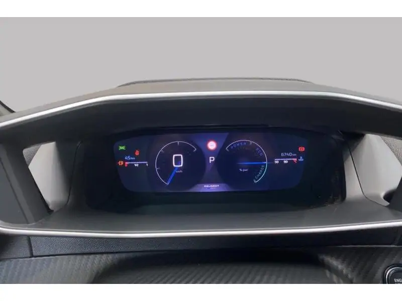 VEHICLE__CONDITION_SERVICE Peugeot 208 GT * Visio Park & CarPlay WHITE 28