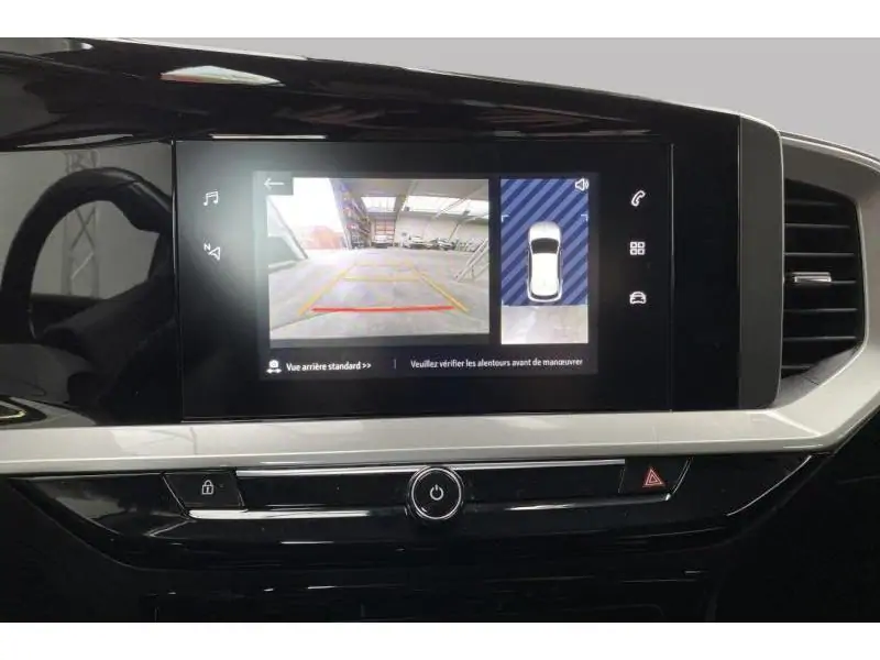 Occasion Opel Mokka Edition* Caméra GPS Jantes Alu GREY 14