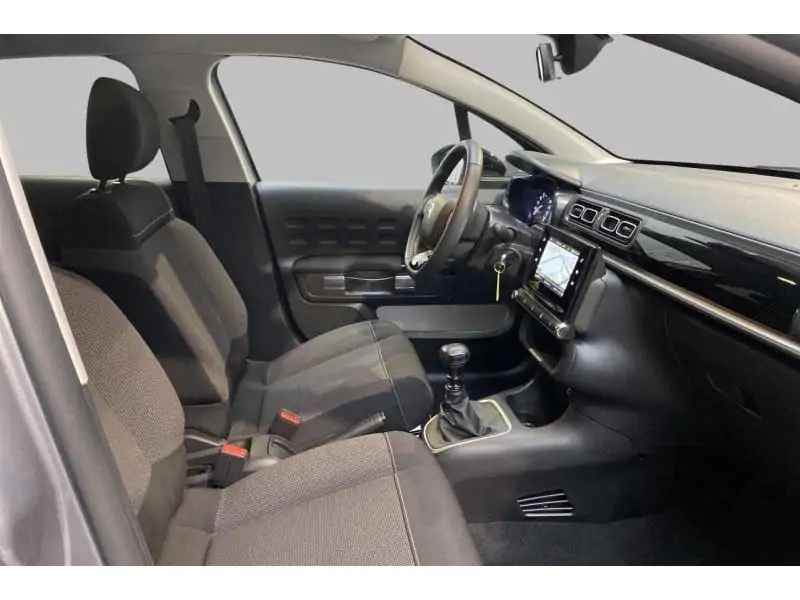 Occasion Citroen C3 Shine GREY 8