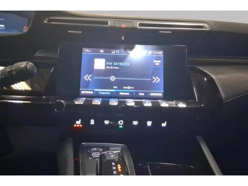 Occasion Peugeot 508 Active Pack *auto-GPS-Caméra* WHITE 14