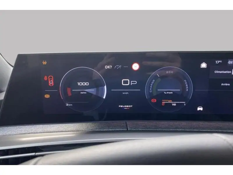 Occasie Peugeot 5008 ALLURE 7pl + trekhaak GREY 26