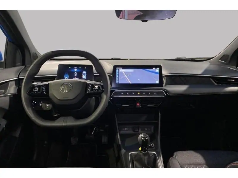 Occasion MG MG3 COMFORT ICE BLUE 11