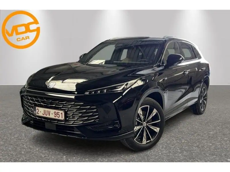 VEHICLE__CONDITION_SERVICE MG HS HEV LUXURY BLACK 1