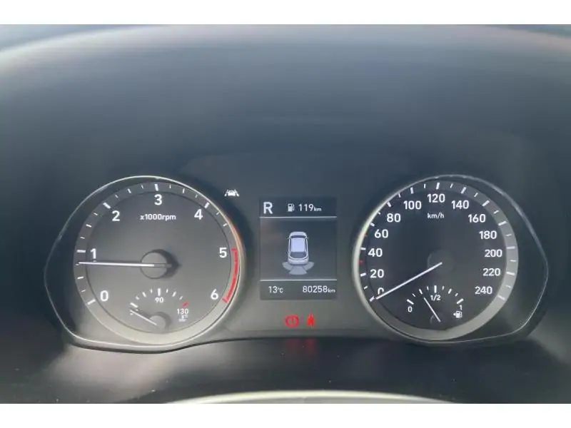 Occasion Hyundai i30 Techno GREY 19
