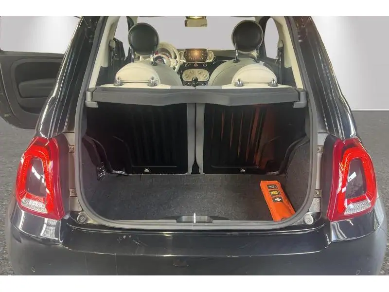 Occasion Fiat 500 Lounge BLACK 19