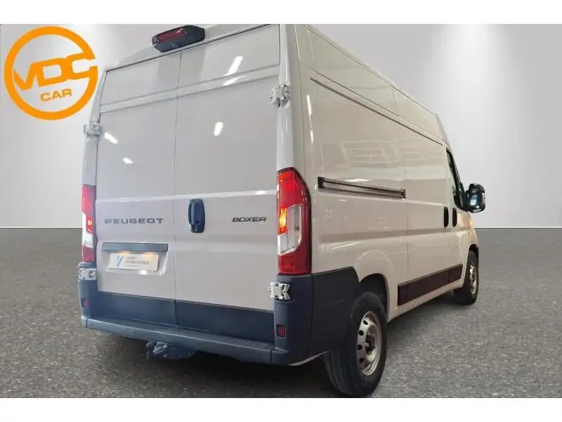 Démo Peugeot Boxer 335 L3H2 2.2 BlueHDi 140 S&S Aut.8 Euro 6e WHITE 3