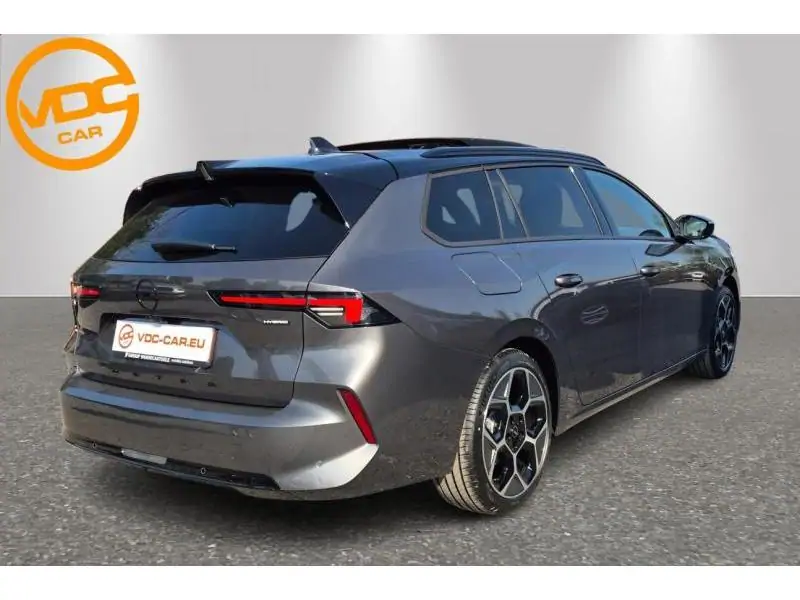 Occasion Opel Astra Sports Tourer GS GREY 3