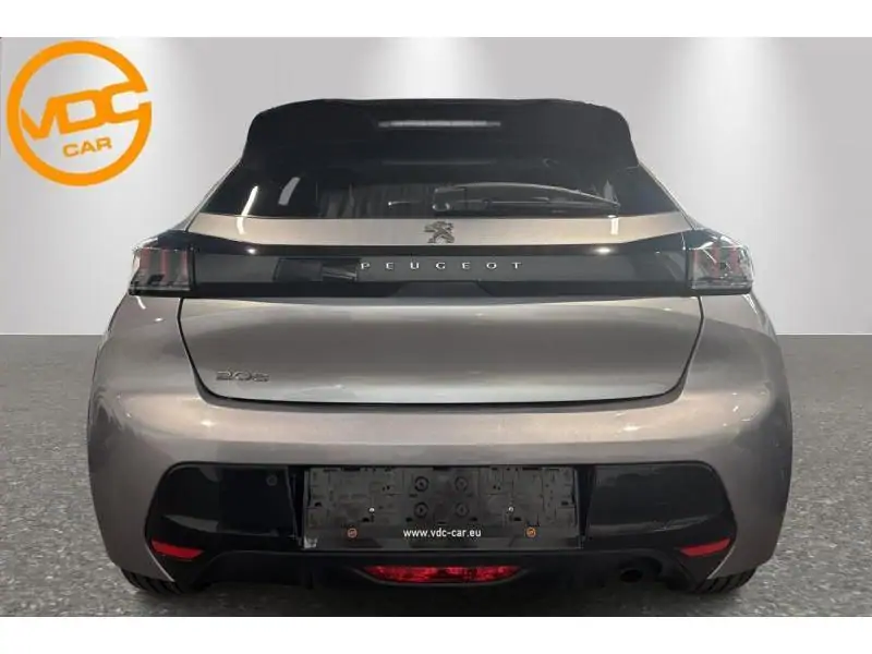 Occasion Peugeot 208 II and e- Allure GREY 7