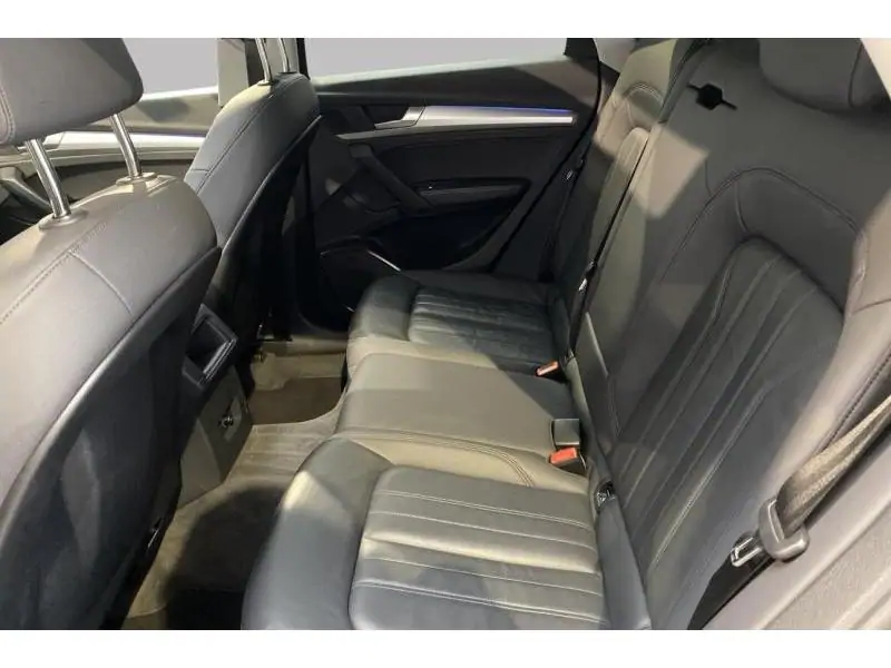 Occasie Audi Q5 Sportback S line BLUE 18