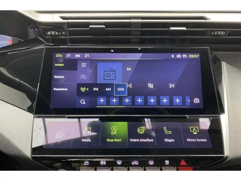 Occasion Peugeot 308 1.2 PureTech S&S Active Pack EAT8 5d 96kW GREY 31