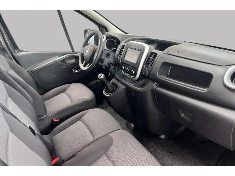 Occasion Fiat Talento Double Cabine BLACK 2