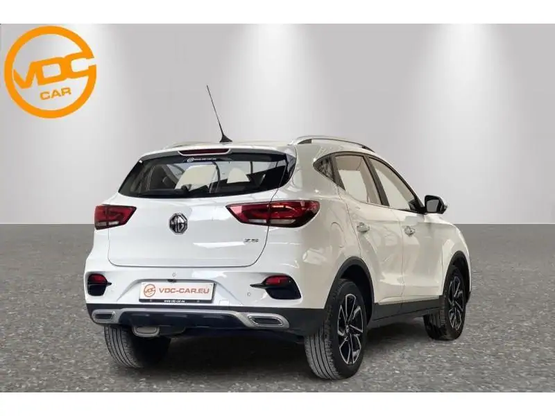 Occasion MG ZS LUXURY WHITE 3
