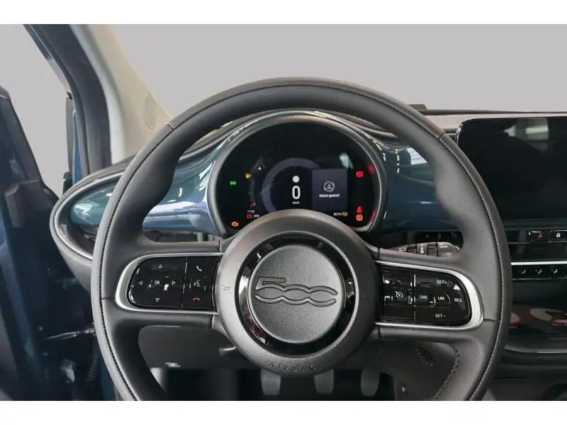 VEHICLE__CONDITION_SERVICE Fiat 500 BERLINE GREEN 12