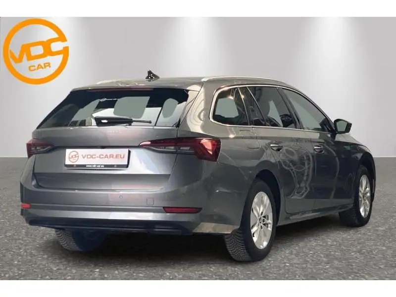 Occasion Skoda Octavia Ambition GREY 3