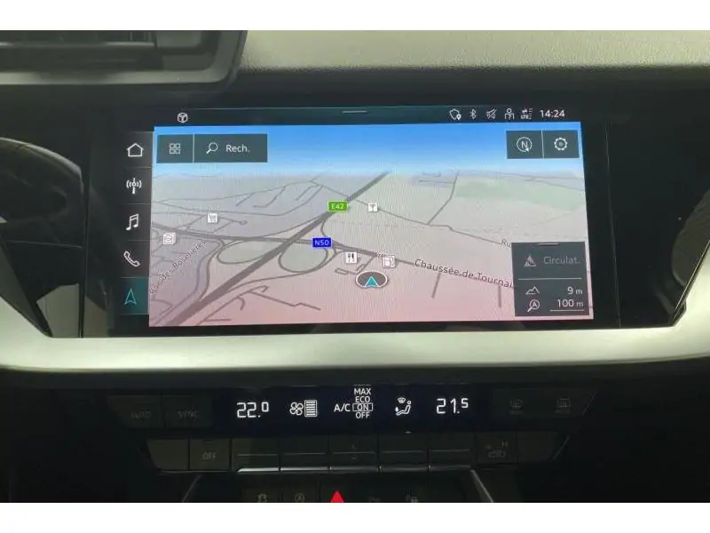 Occasion Audi A3 Sportback 2.0 TDI GREY 13