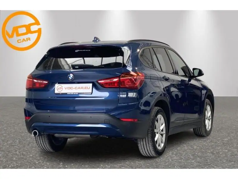 Occasion BMW Serie X X1 sDrive16d BLUE 3
