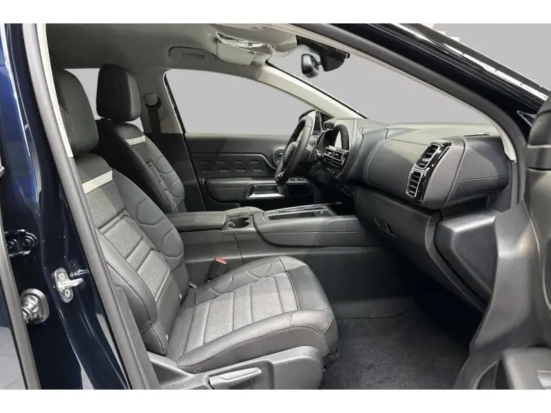 Démo Citroen C5 Aircross Hybrid 145 MAX BLUE 8