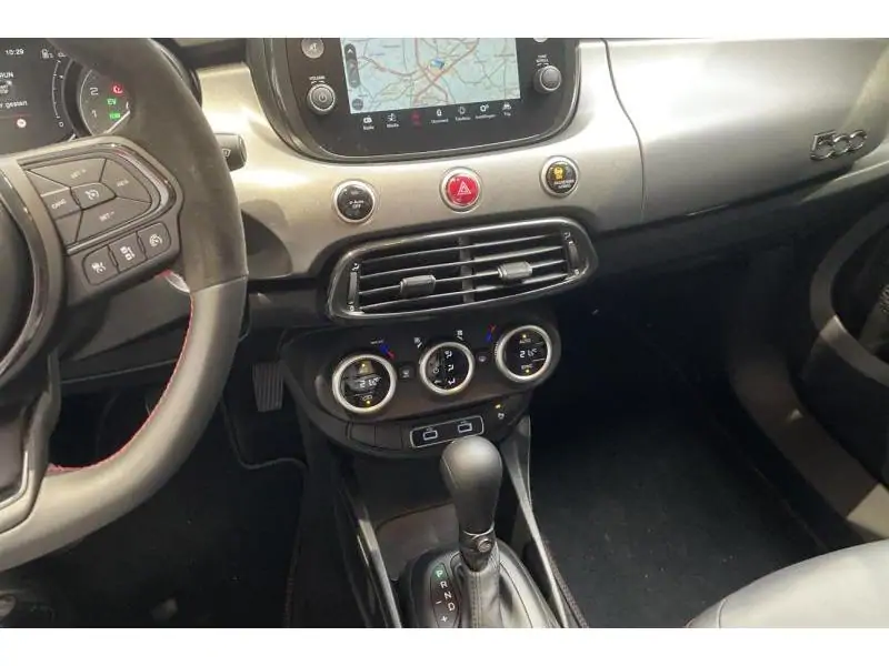 VEHICLE__CONDITION_SERVICE Fiat 500 X Sport - Hybrid BLUE 15