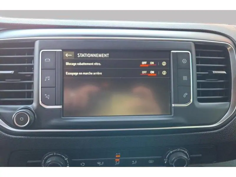 Occasion Opel Zafira Life Edition 9places GREY 26