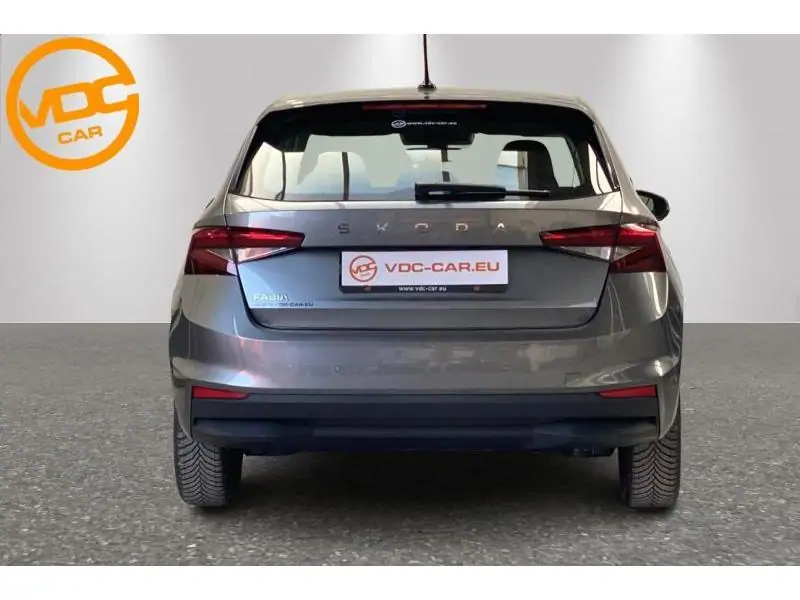 Occasion Skoda Fabia Selection GREY 7