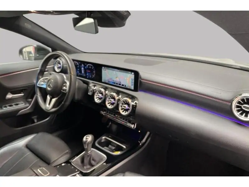 Occasion Mercedes-Benz CLA 180 CLA d* GPS Caméra Jantes ALu BLACK 2