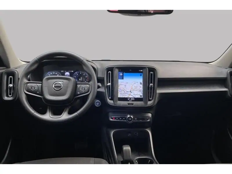Occasion Volvo XC40 T2 *Automaat* MicroHY GPS Détecteurs BLACK 11