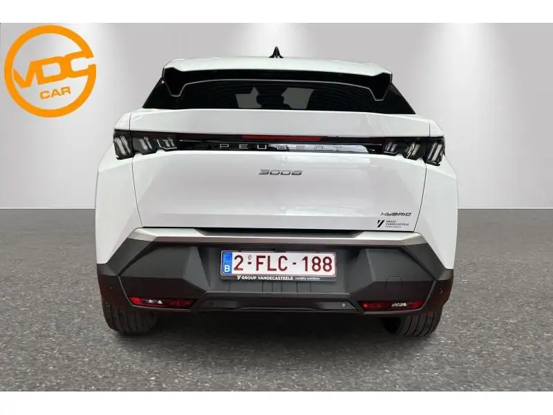 VEHICLE__CONDITION_SERVICE Peugeot 3008 Allure first edition open dak WHITE 7