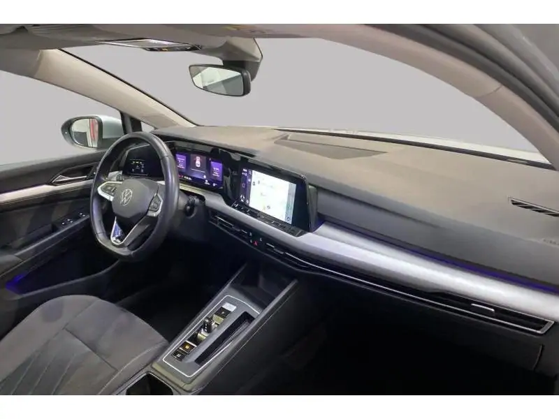 Occasie Volkswagen Golf VIII Life GREY 2