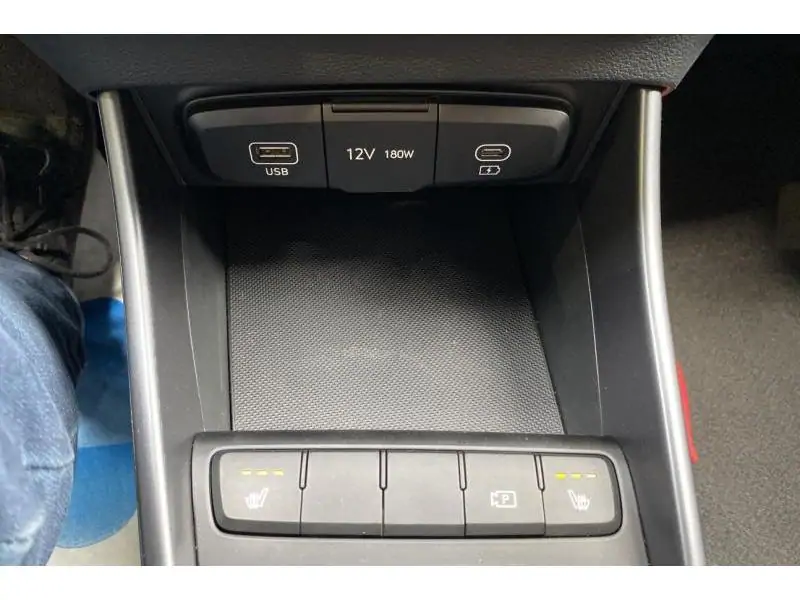 Occasion Hyundai i20 GPS-Caméra de recul-Jantes Alu GREEN 37