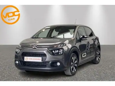 Occasion Citroen C3 Max 1.2 110 EAT6 GREY
