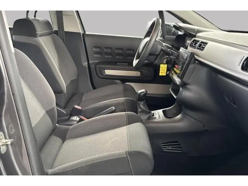Occasion Citroen C3 Live GREY 8