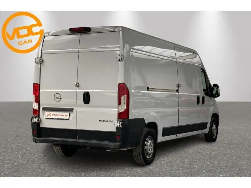 Occasion Opel Movano L3H2 - GPS Camera Carplay WHITE 3